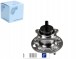 Blue Print  Wheel bearing kit with hub rear toyota auris coro + collision assistant #34