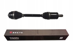 BRV  Half axle left bmw x3 (g01 f97 g08) xdrive 20 and 30 and 30 e m40 and new