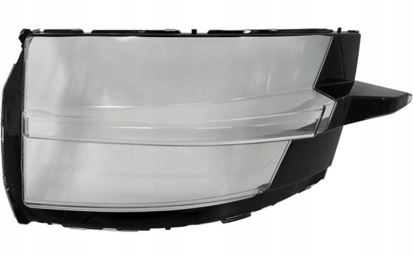 Lamiro  Renault range t 2021- reflector glass left lampshade 7423645386