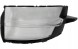 Lamiro  Renault range t 2021- reflector glass left lampshade 7423645386