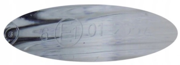 TYC 20X1886E Bmw x3 f25 10-17 rear light outer right new