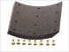 Roulunds  Brake shoes roulunds 65751688n00a8