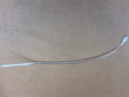 WOLLER H.169/697/A. Fiber optic right front led drl for mercedes c w205 2018-2021 lift multibeam