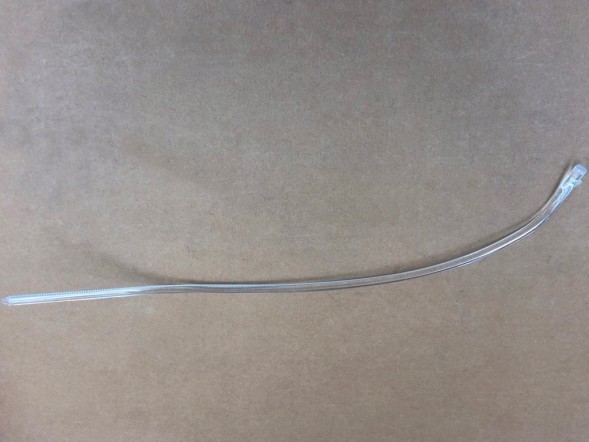 WOLLER H.169/697/A. Fiber optic right front led drl for mercedes c w205 2018-2021 lift multibeam