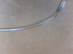 WOLLER H.169/697/A. Fiber optic right front led drl for mercedes c w205 2018-2021 lift multibeam