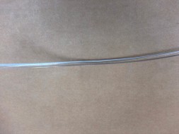 WOLLER H.169/697/A. Fiber optic right front led drl for mercedes c w205 2018-2021 lift multibeam