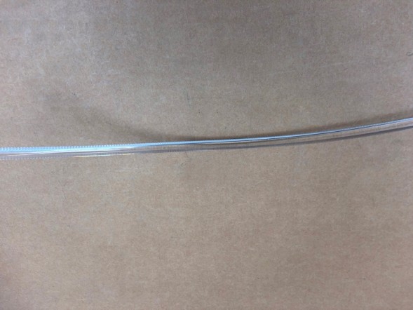 WOLLER H.169/697/A. Fiber optic right front led drl for mercedes c w205 2018-2021 lift multibeam