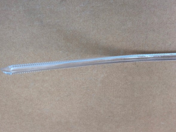 WOLLER H.169/697/A. Fiber optic right front led drl for mercedes c w205 2018-2021 lift multibeam