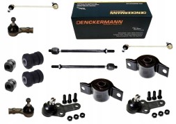 Denckermann  Pins bar connectors bushings tip ford focus and 1998- front set 14pcs