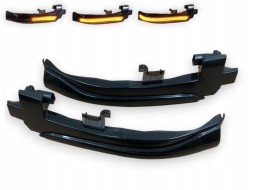 WOLLER  Dynamic directions in mirrors for v40 v60 cross country cc s60 s80 ii v70 iii