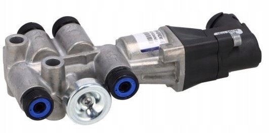 Knorr  Ilas axle lift valve knorr semi-trailers with quick release.6 x fi8x1 ae11411058517