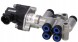 Knorr  Ilas axle lift valve knorr semi-trailers with quick release.6 x fi8x1 ae11411058517