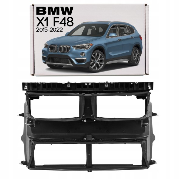 Venus LTD 51747374197 Bmw x1 f48 2015-2022 air steering wheel shutter channel 51747374197