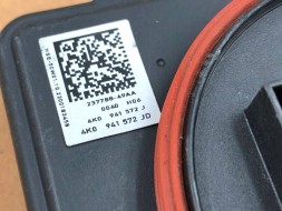 ZR  Matrix module front right left lamp for audi a4 s4 a5 s5 q5 rs5 4k0941572jd