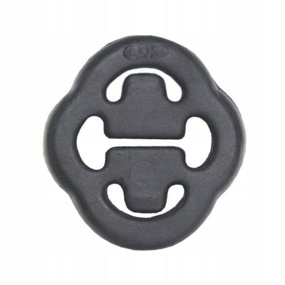 Ferroz FRZ-F3N13Y9P7W7C6Z6 Center silencer for audi a6 c4 94 - 97 2.0i sedan kombi avant freebie