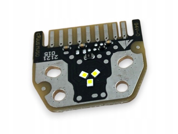 WOLLER  Led module board drl left right for bmw x3 series g01 x4 g02 lift