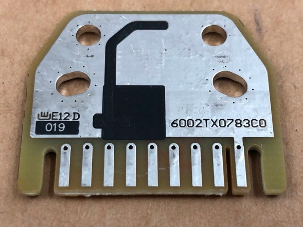 WOLLER  Led module board drl left right for bmw x3 series g01 x4 g02 lift