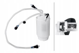 Hella Fuel pump - hella 8tf358 306-351