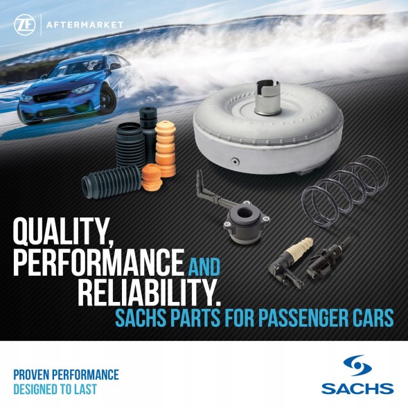 Sachs  Sachs 994 563 spring suspension