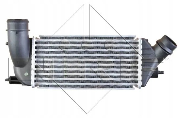NRF 30242 Intercooler air cooler 30242 nrf citroen