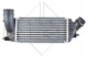 NRF 30242 Intercooler air cooler 30242 nrf citroen