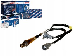 Bosch BOSCH 0 258 986 607 SON Lambda probe lexus gs 4,3 99- bosch + driver's essential #38