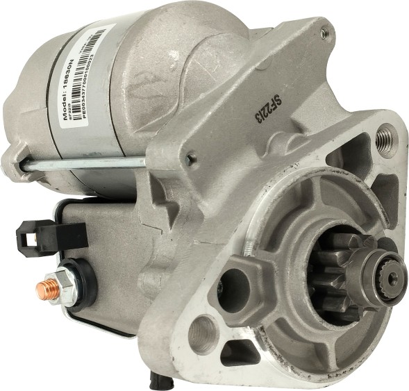WAI 18630N New starter cub cadet 5234; toro groundmaster, reelmaster [DAIHATSU]