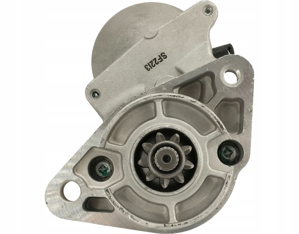 WAI 18630N New starter cub cadet 5234; toro groundmaster, reelmaster [DAIHATSU]