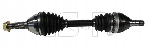 GSP  Fiat 244020 gsp 244020 drive axle
