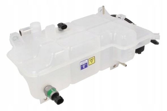 Thermotec  Fluid expansion tank thermotec dbiv024tt