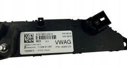 Volkswagen OE 5Q0963235A 5Q0 963 235 A Valeo 5q0963235a electric heater