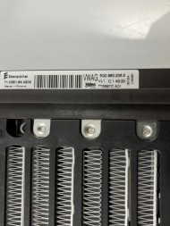 Volkswagen OE  Vw volkswagen golf vii passat b8 arteon electric heater 5q0963235e