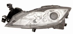 Abakus  New headlight mazda 6 gh 10-12 europe left