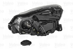 Valeo  Headlight lamp 045287 valeo opel corsa