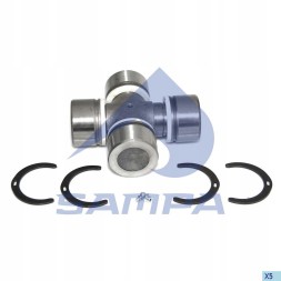 Sampa 201.029 Scream 68x166,5 mb actros sampa