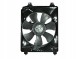 CHINA ATHD-1-1013-41 Air conditioning fan honda civic 2005-2011
