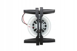 Hella 8EW 366 400-441 Blower air supply fan 8ew 366 400-441 hella