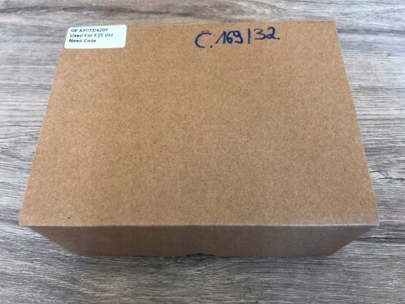 WOLLER 63117316209 XENON Xenon adaptive ahl afs twisted cassette module for bmw 63117316209 7316209