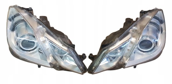 DParts Obudowa reflektora W207 xenon lewa (2009-2013) Lamp housing can headlight xenon - mercedes e coupe w207 09-13 left