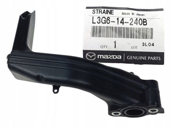 Mazda OE WB/L3G6-14-240B Mazda 3 6 cx-7 oil filter dragon oil pump 2.3 turbo l3g6-14-240b original