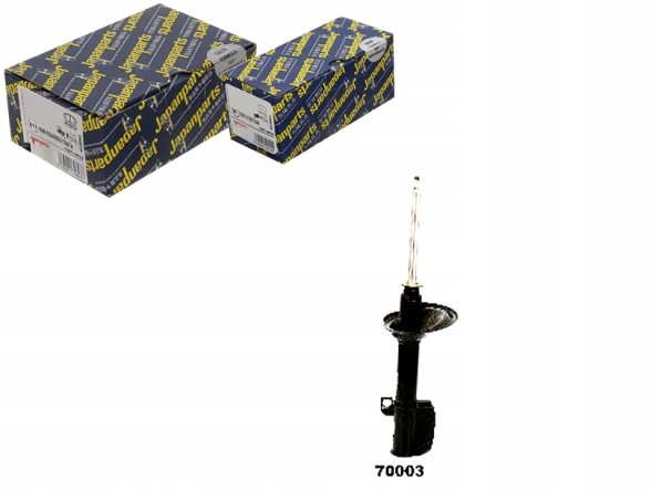 Japanparts  Shock absorber subaru rear party legacy 1,6 2,2 le j + driver's kit #35
