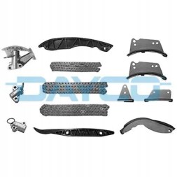 Dayco KTC1045 Timing chain kit ktc1045 dayco