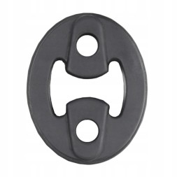 Ferroz FRZ-J7F55T6M2J9M2D9 Final silencer seat altea 04 - 15 2.0 tdi hatchback freebie