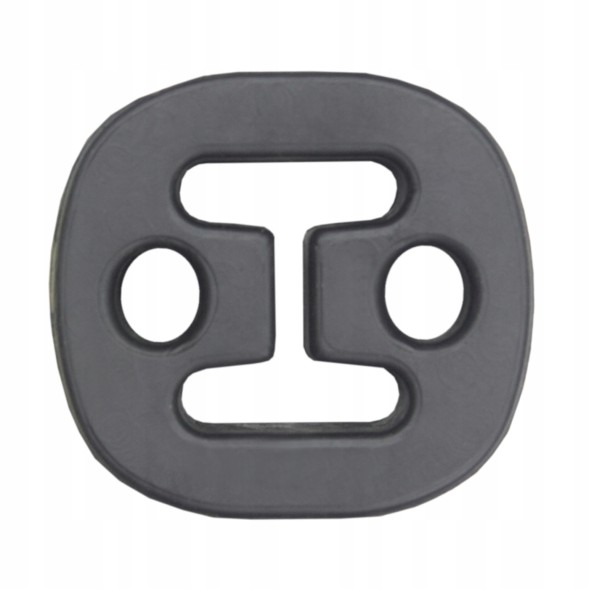 Ferroz FRZ-J7F55T6M2J9M2D9 Final silencer seat altea 04 - 15 2.0 tdi hatchback freebie