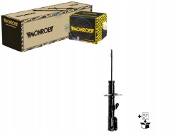Monroe PRO/G8174 MON Shock absorber fiat panda 1.1-1.4cng 09.03- monroe + assistant collision #34
