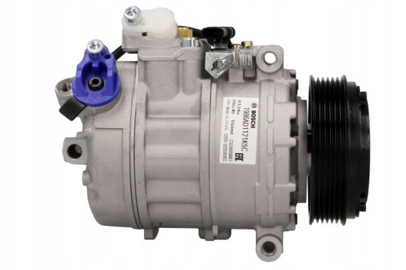 Bosch 1 986 AD1 121 Air conditioning compressor bosch 1 986 ad1 121