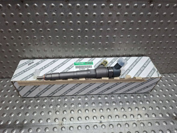 Fiat OE S26340327 Injector bosch 0445110418 fiat ducato iveco daily 2.3mjet 2011-
