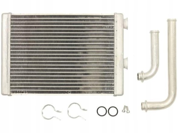 Nissens 707076 619 957_B heater mitsubishi lancer 03-