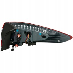 Mertt  Rear lamp left led outdoor eu ford mk5 v fusion 2013-2019