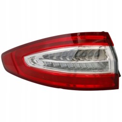 Mertt  Rear lamp left led outdoor eu ford mk5 v fusion 2013-2019